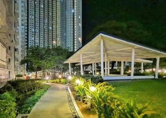 Elegant Condotel At Grass Apartment Manila