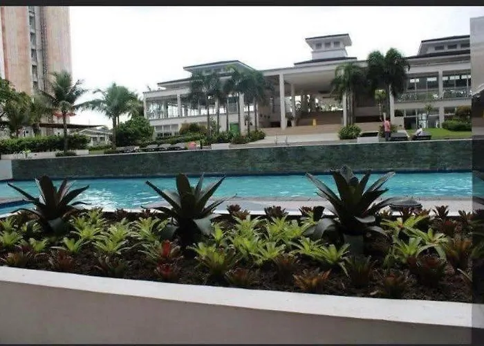 Elegant Condotel At Grass Apartment Manila