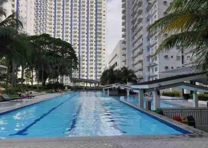 Elegant Condotel At Grass Apartment Manila