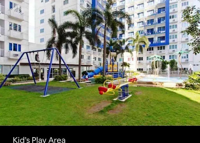 Elegant Condotel At Grass Apartment Manila