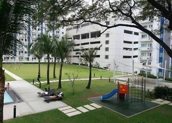 Elegant Condotel At Grass Apartment Manila