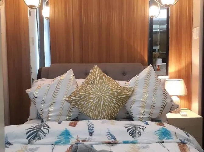Elegant Condotel At Grass Apartment