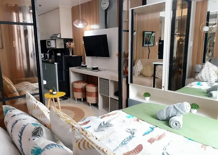 Elegant Condotel At Grass Apartment