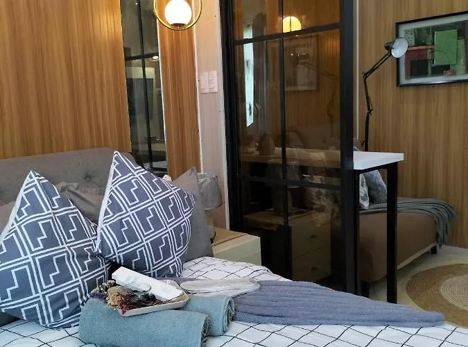 Elegant Condotel At Grass Apartment