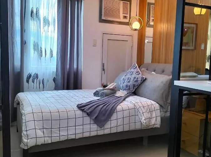 Elegant Condotel At Grass Manila