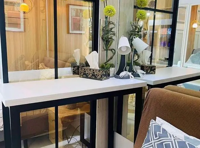Elegant Condotel At Grass Apartment Manila