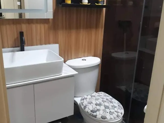 Elegant Condotel At Grass Apartment Manila