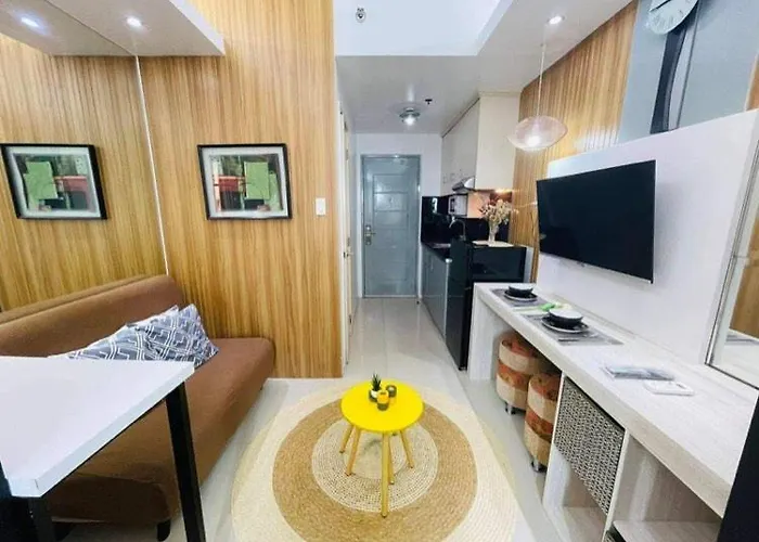 Elegant Condotel At Grass * Manila