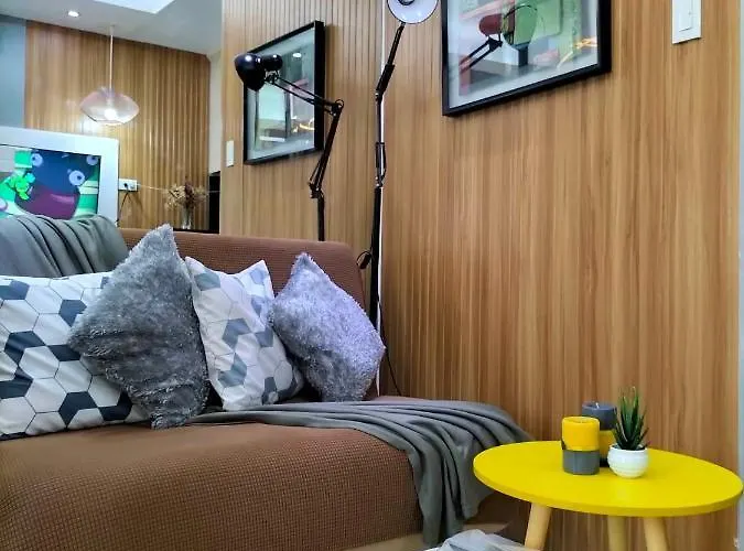 Elegant Condotel At Grass Manila