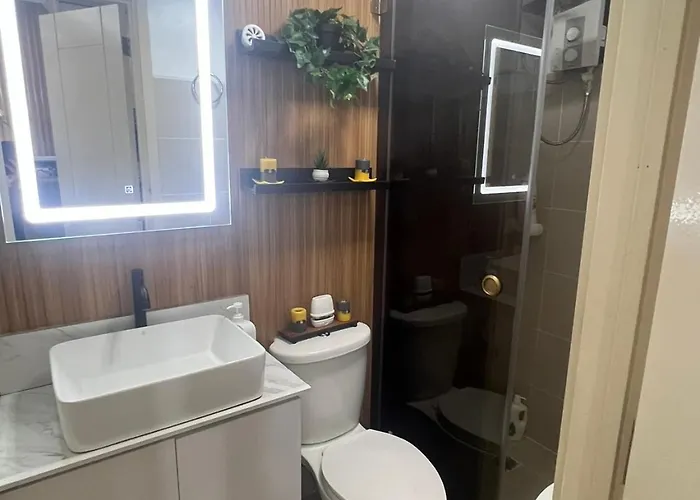 Elegant Condotel At Grass Apartment