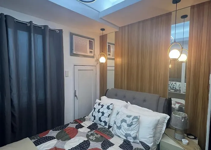 Apartment Elegant Condotel At Grass *