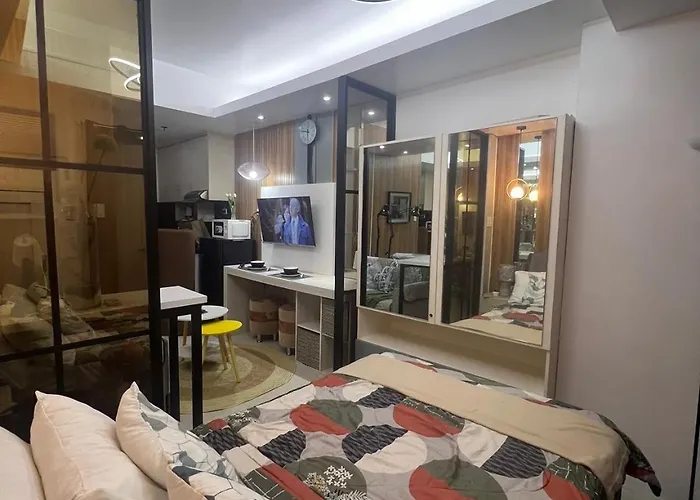 Elegant Condotel At Grass Apartment