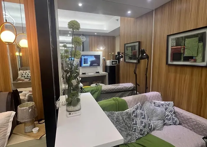 Apartment Elegant Condotel At Grass