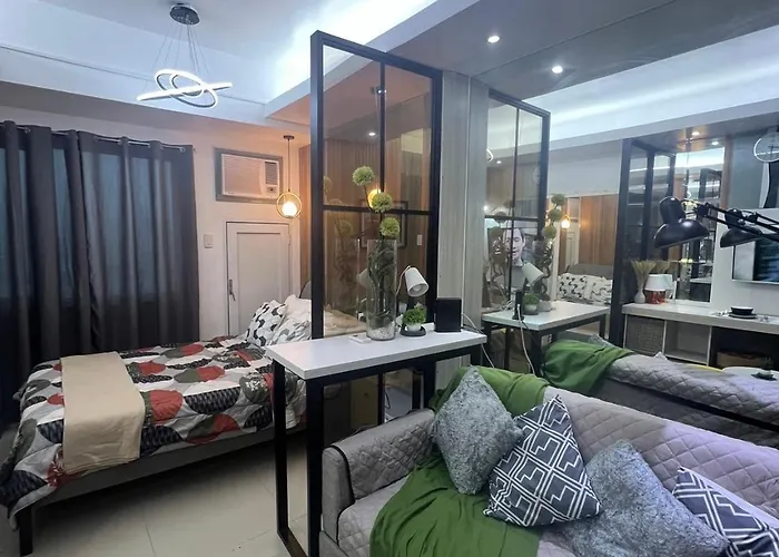 Apartment Elegant Condotel At Grass